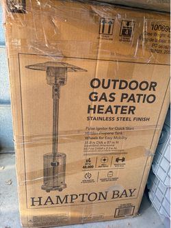 Gas heater