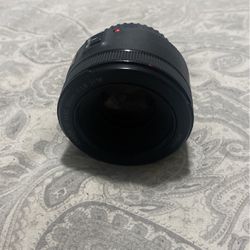 Cannon 500mm Lens 