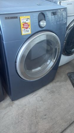 Nice Samsung gas Driyer