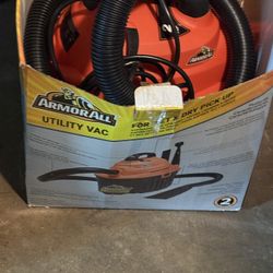 Utility Vacuum 