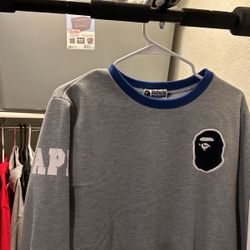 bape sweater