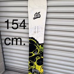    Lib Tech x Lost Quiver Killer snowboard  154