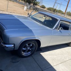 1966 Chevrolet Caprice