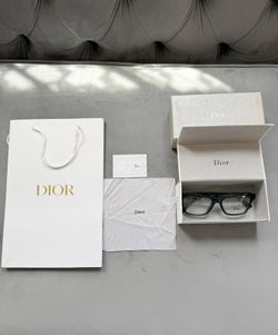 beautiful brand new dior women's eyeglasses. (MUST SELL TODAY)