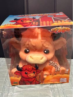 Squishy Cow