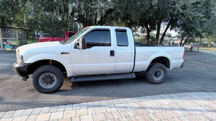2005 Ford F-250 Super Duty
