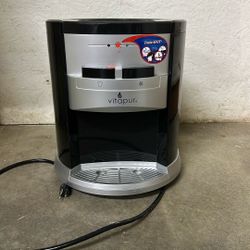 Vitapur 5 Gallon Water Dispenser - Hot / Cold