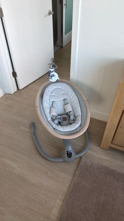 Maxi-Cosi Cassia baby swing blue
