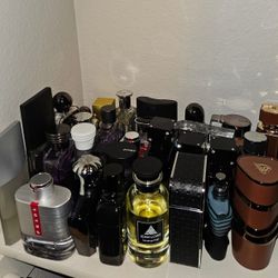 Men's Fragrance Decants 5 mL