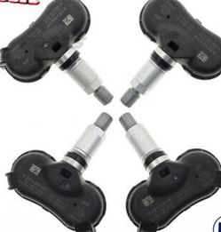 4 x Tire Pressure Monitoring Sensors TPMS