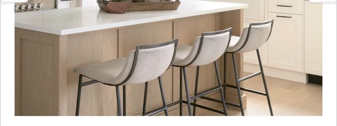 Kavalan Fabric Bar Seat - New