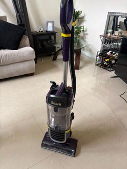Shark vacuum