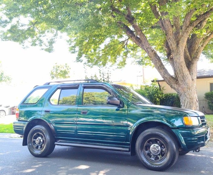 1998 Isuzu Rodeo 4WD Amigo 