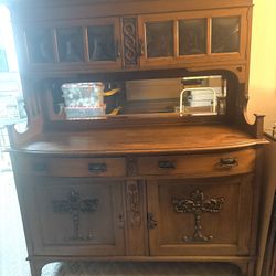 Antique Sideboard/Buffet