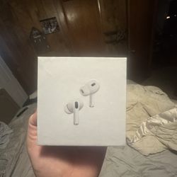 AirPods Pro 2nd Generation Wireless Earbuds with USB-C and Noise Cancellation