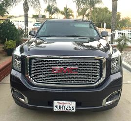 2015 GMC Yukon
