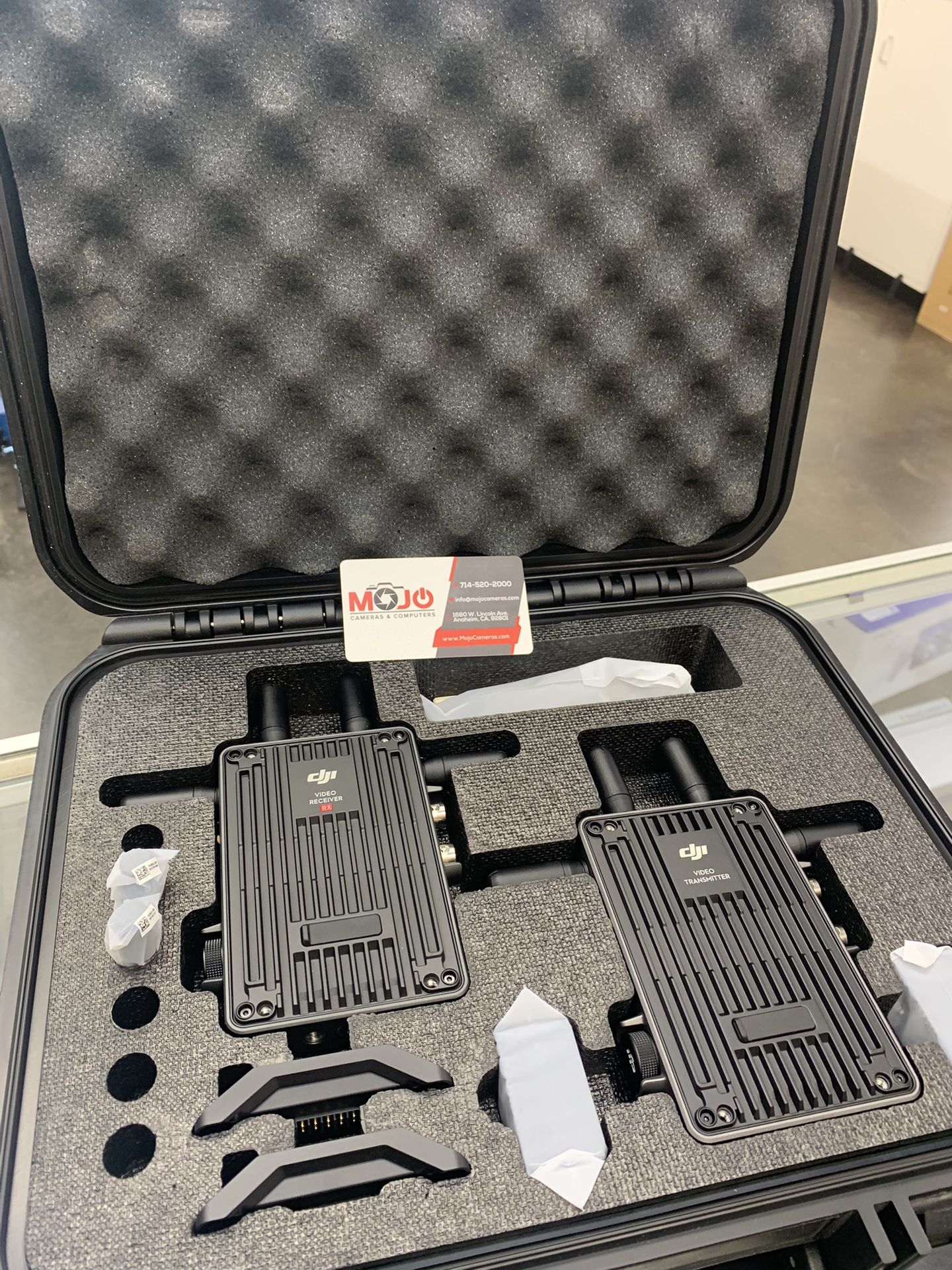 DJI Transmission TX RX Combo