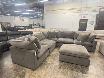 Sectiona Sofa - Financing/Delivery Available