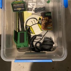 Garrett GTAX-400 Metal Detector