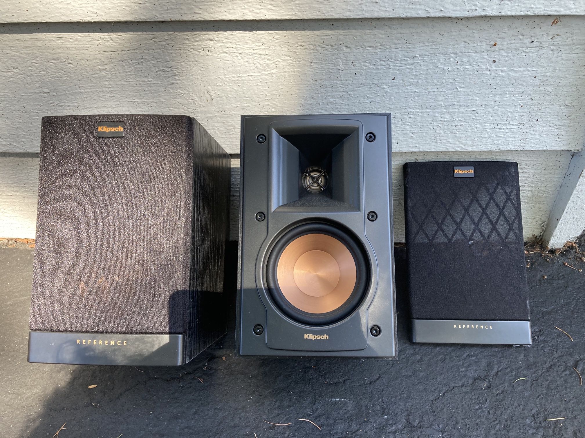 KLIPSCH RB-41 speakers