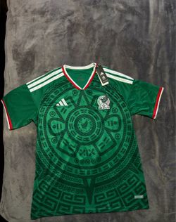 Brand New Slim Fit Mexico Jersey