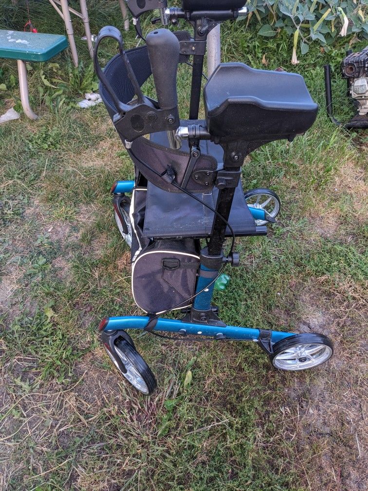 The Cadillac Of Walkers