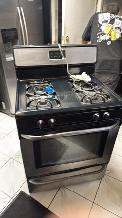 Stove
