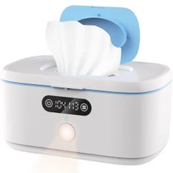 New Bellababy Wipe Warmer. Light For Night Use 