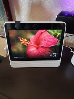 FACEBOOK PORTAL