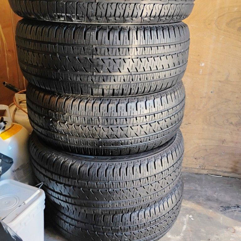 Truck Tires