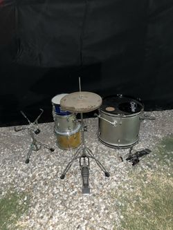 drum set