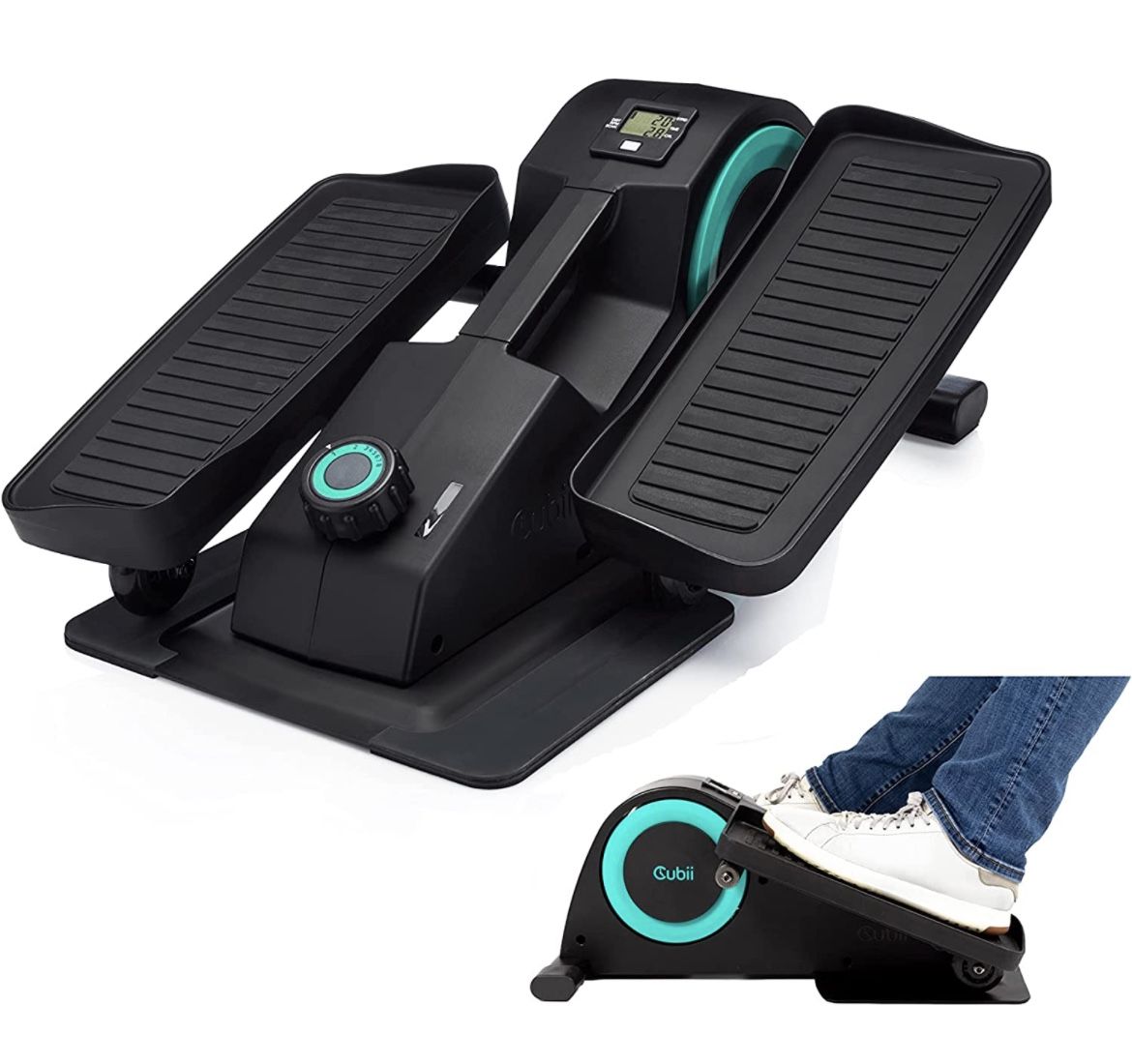Cubii Pedal Exerciser