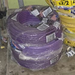 Romex Wire 12-3 New Cable 250ft