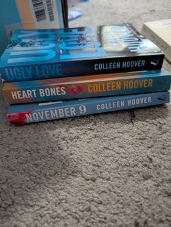 Colleen Hoover Books
