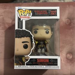 POP! Dungeons & Dragons