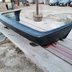 AE86 KOUKI REAR BUMPER 