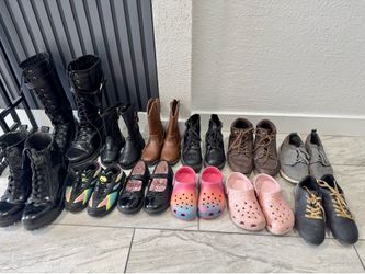 Lote de zapatos