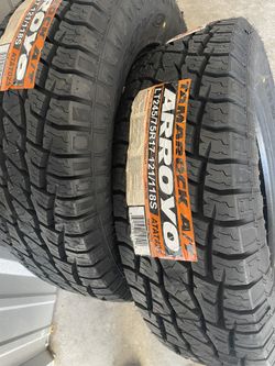 New Tires