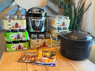 Complete Canning Starter Bundle