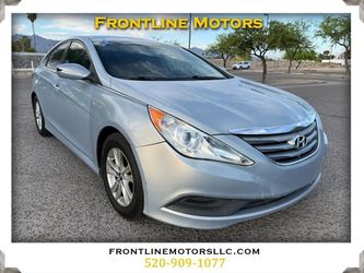 2014 Hyundai Sonata