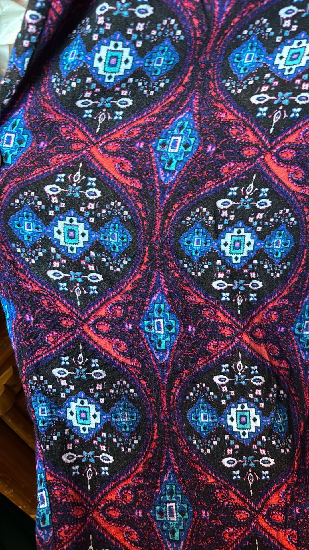 Unique Geometric Design