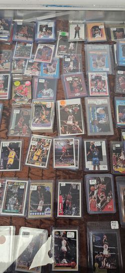 Michael Jordan Cards Starting at $2-3 each