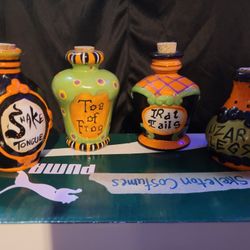 Halloween Decorations