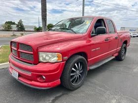 2003 Dodge Ram 1500 Quad Cab