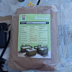 Patio Furniture Cover