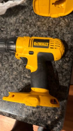 Dewalt drill