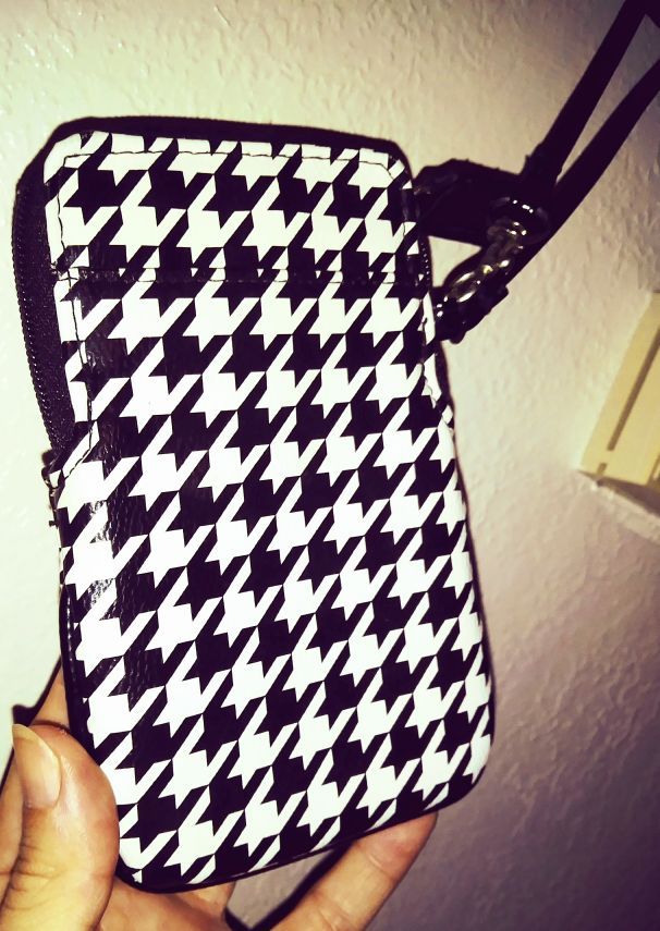 IPhone 5 Case Holder with Wristlet