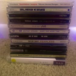 Music Cds