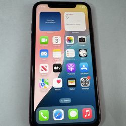Apple iPhone XR (AT&T, Cricket ONLY)