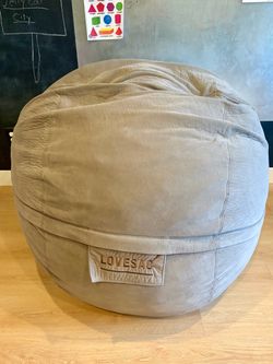 Authentic Lovesac Jr. Sac / CitySac Size